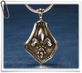 Proceeds from the Paws For A Moment pendant fund recovery for Humane Society of Louisiana shelter, destroyed in Katrina 284x252