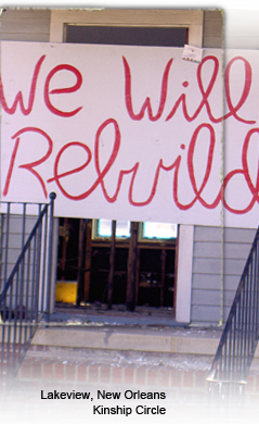 We will rebuild, post Katrina Lakeview, New Orleans 239x390